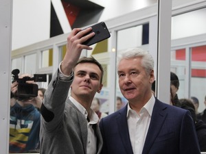 Сергей Собянин посетил детский технопарк &laquo;Траектория взлёта&raquo; в&nbsp;МАИ