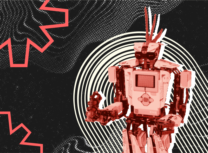 Робототехника с LEGO® Mindstorms EV3